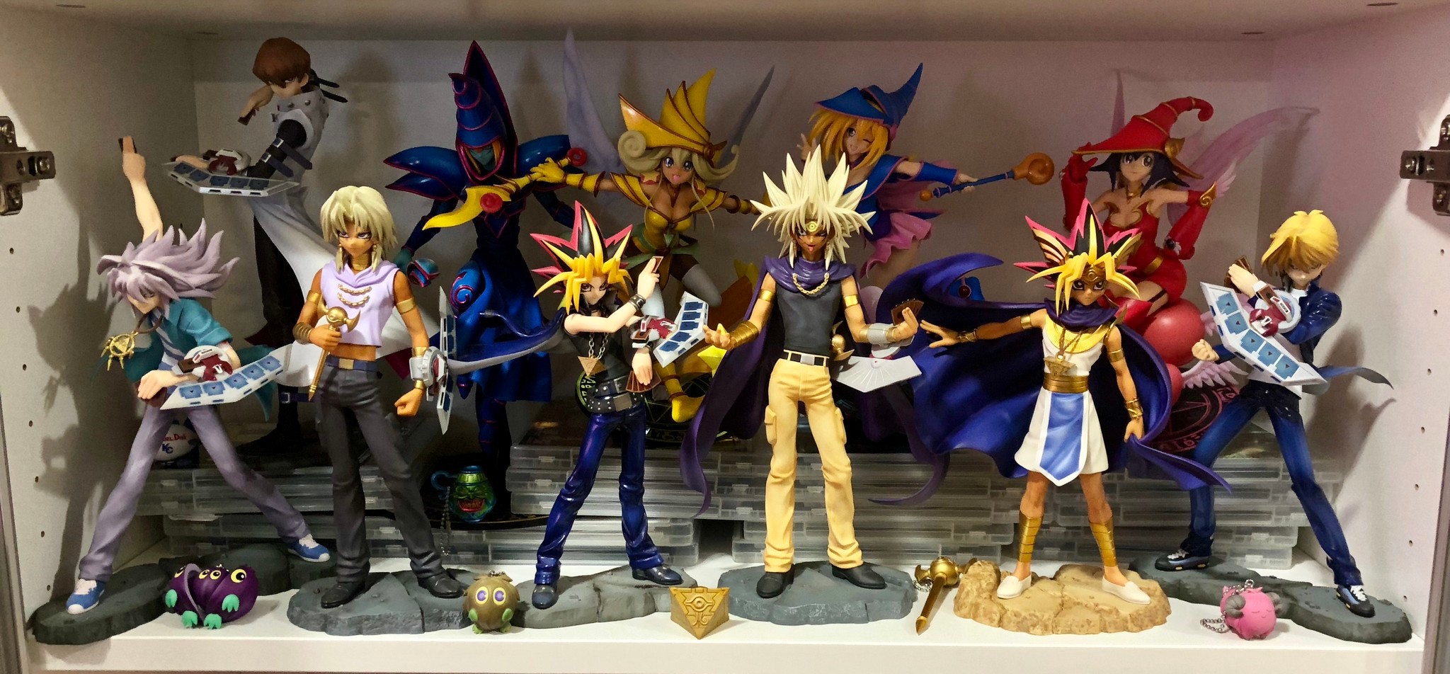 ARTFX J 游☆戏☆王 怪兽之决斗 暗貘良