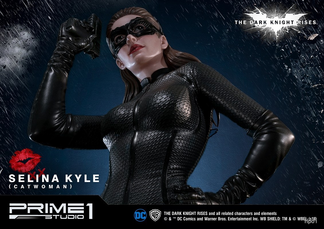 MuseumMasterLine系列 MMTDKR-1 ダークナイト ライジング セリーナカイル 