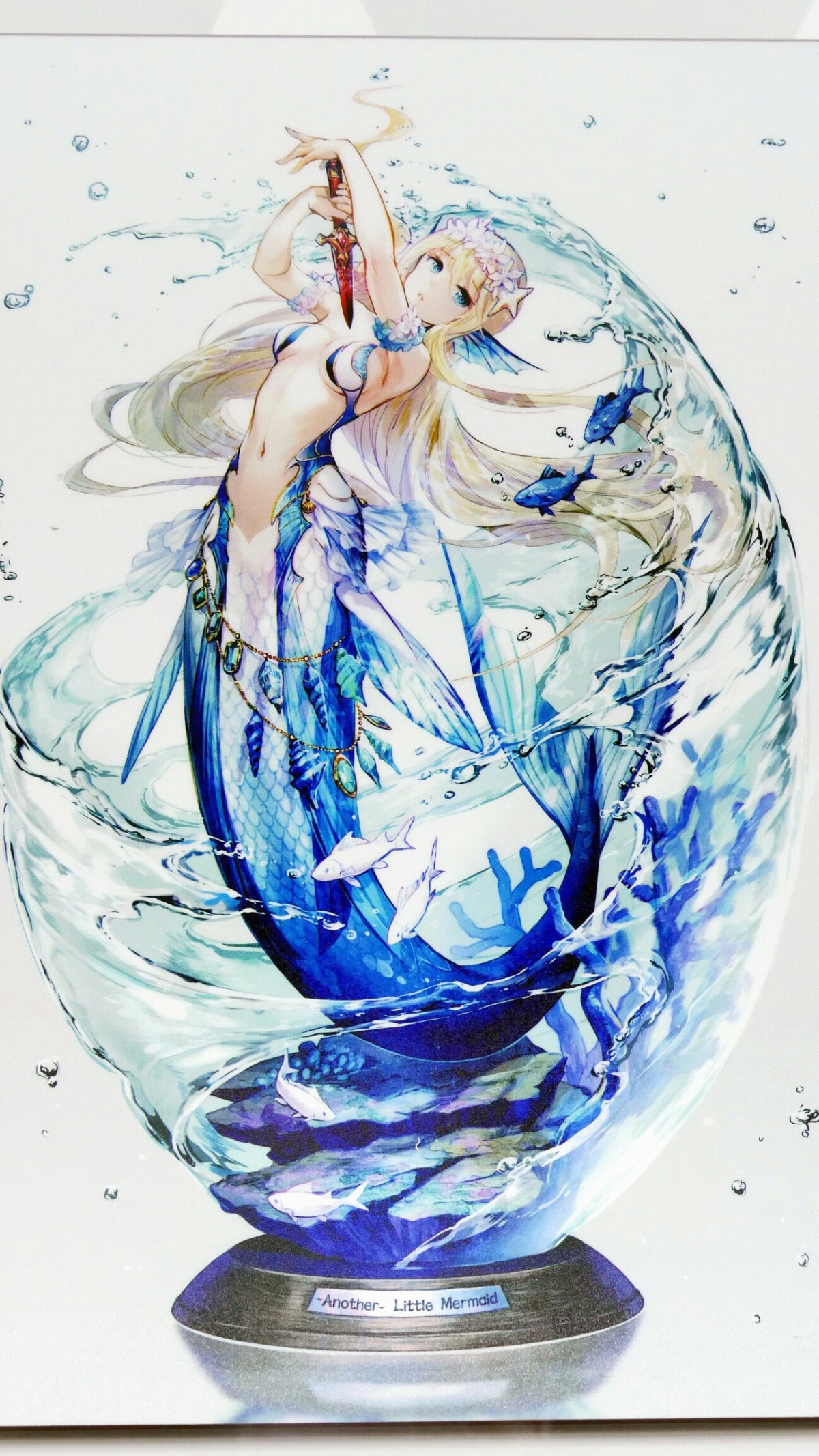 FairyTale 爱丽丝梦游仙境-Another- 小美人鱼