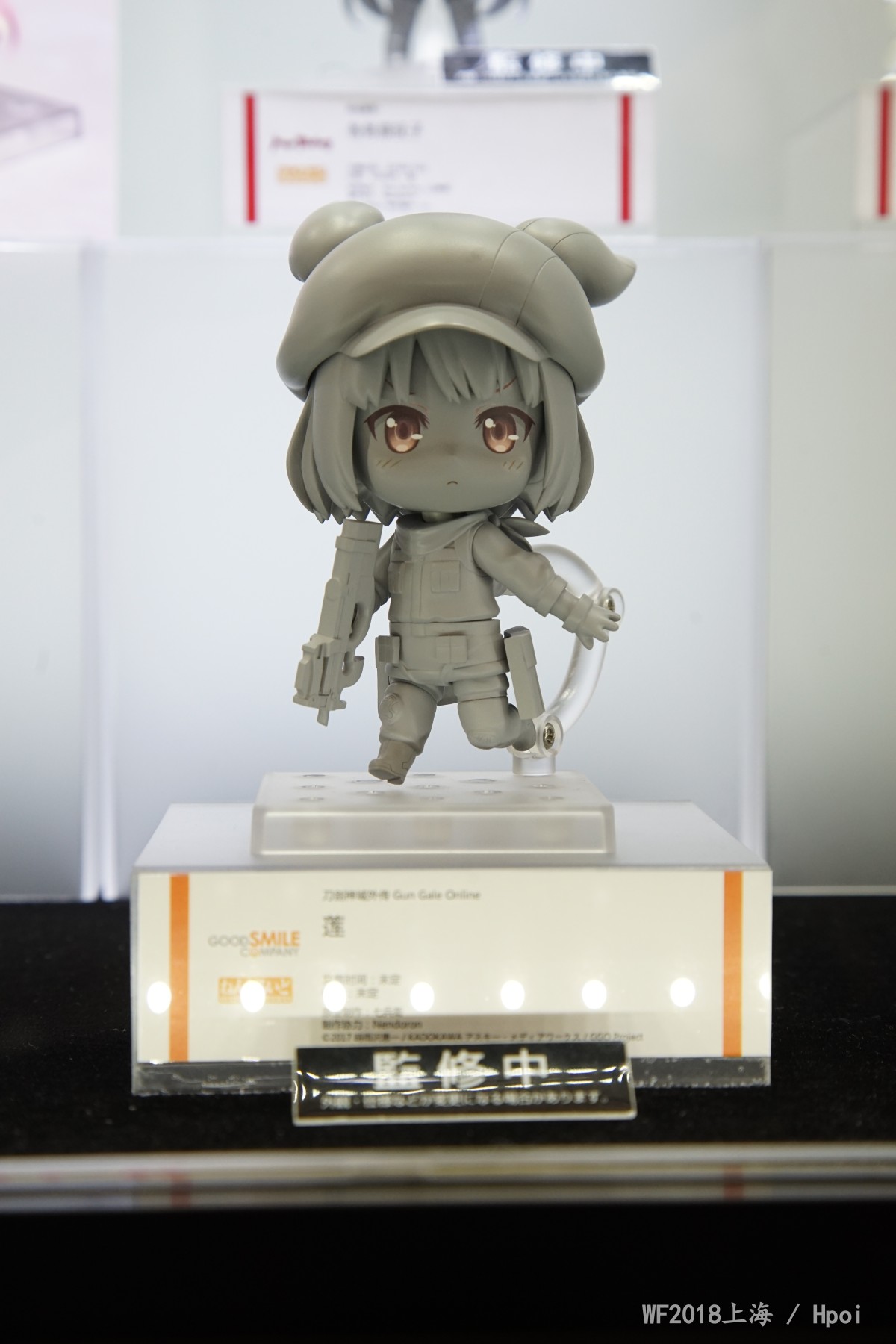 粘土人#959 刀剑神域外传 Gun Gale Online 莲