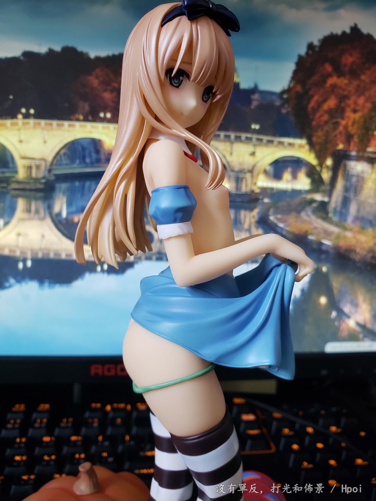 SKYTUBE 奶了3個月的愛麗絲