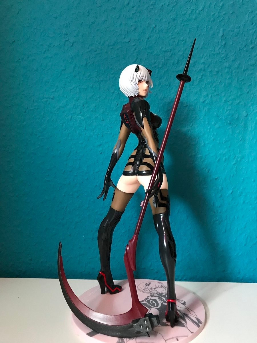 EVA新剧场版：Q 绫波丽