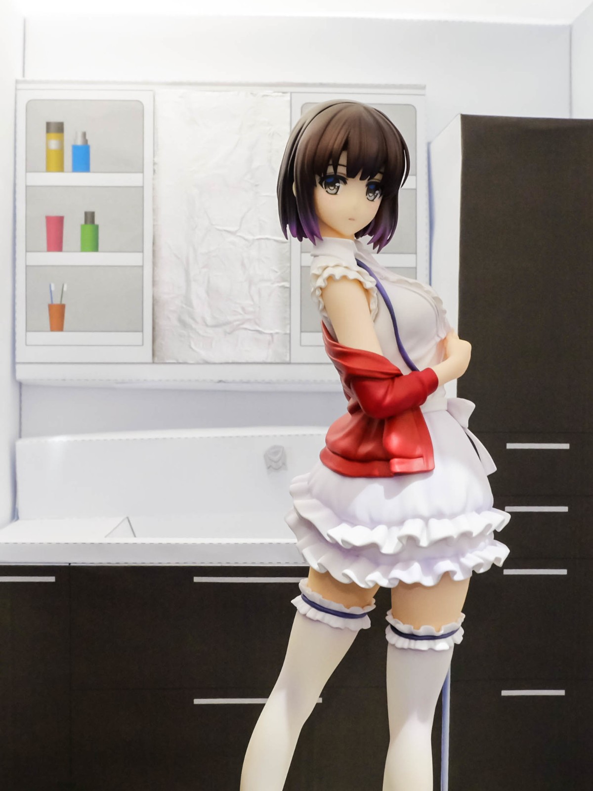 路人女主的养成方法 加藤恵