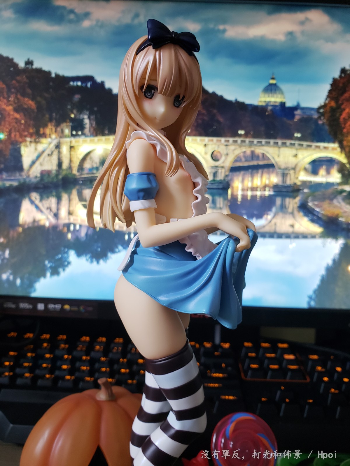 SKYTUBE 奶了3個月的愛麗絲