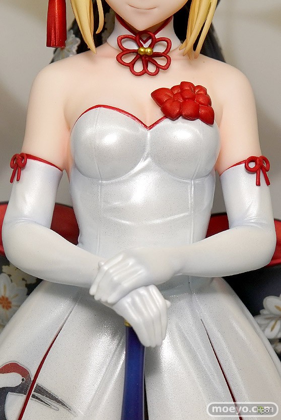 命运之夜 剑士（Saber） 和风礼服