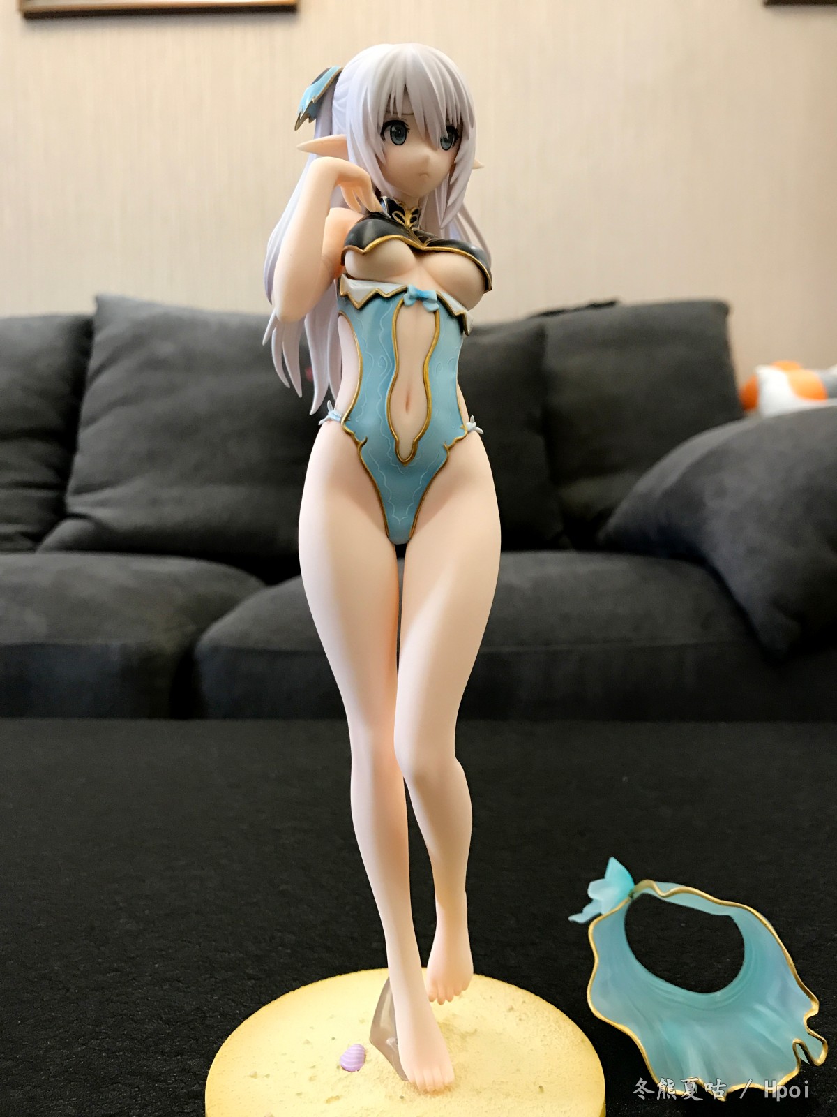 阿露蒂娜・梅・席尔菲斯 水着 ver.