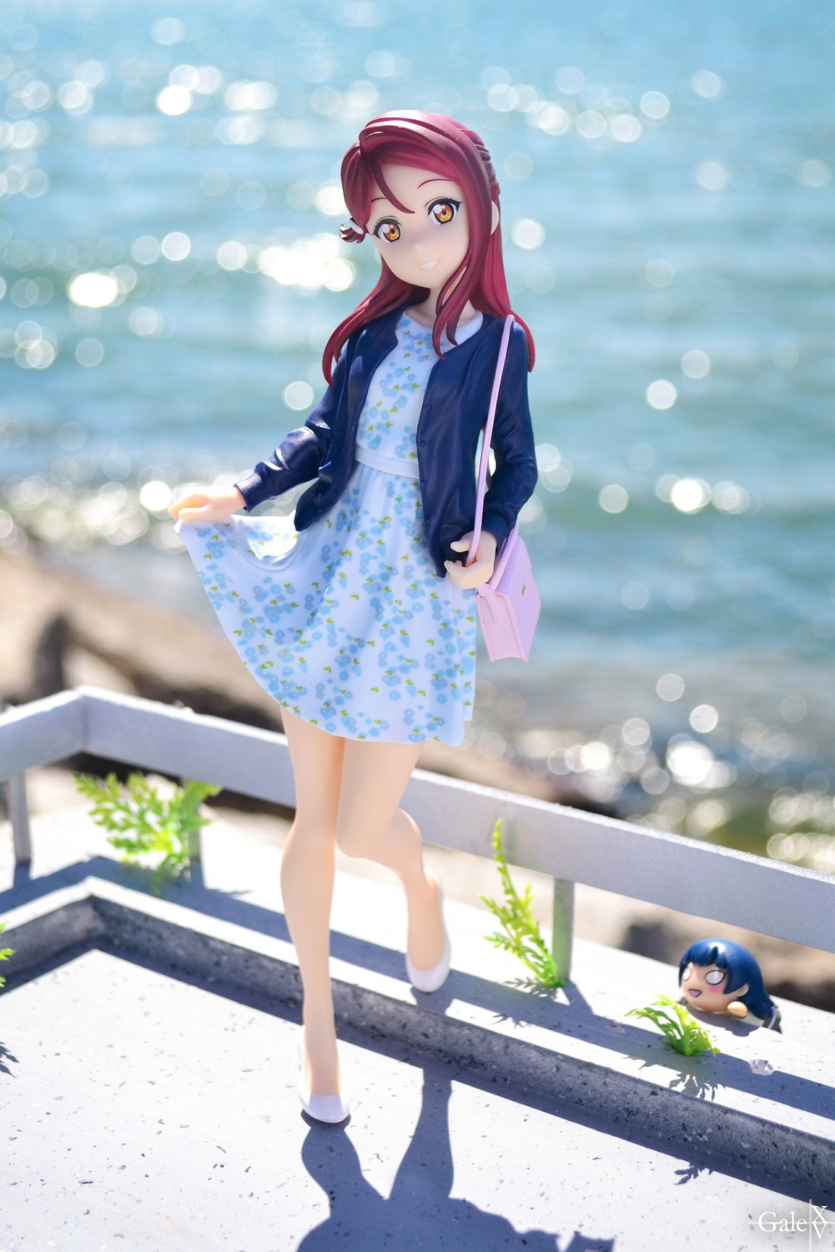 EXQ手办 Love Live! Sunshine!! 桜内梨子 