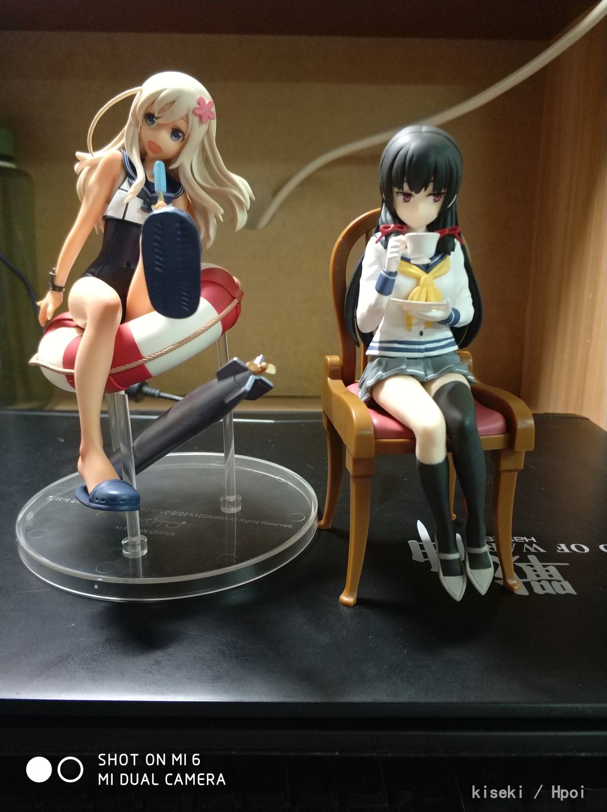 SQ系列 舰队Collection -舰娘- 矶风 