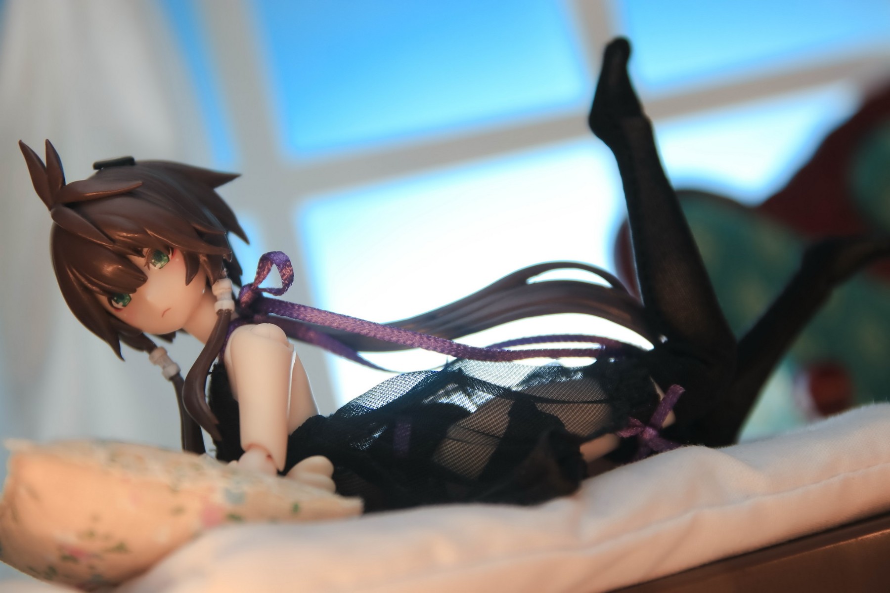 女神装置改件005 朱罗用