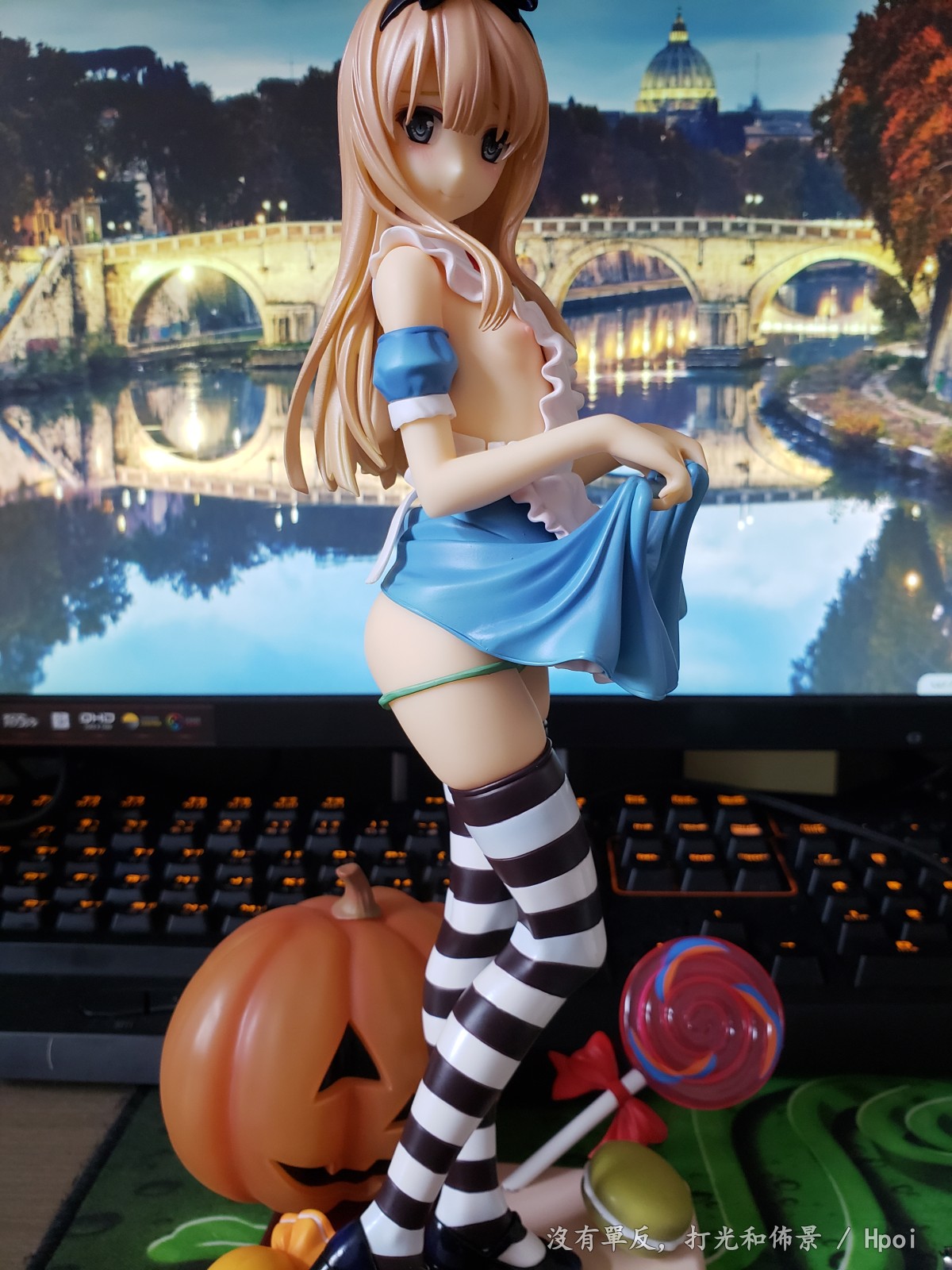 SKYTUBE 奶了3個月的愛麗絲