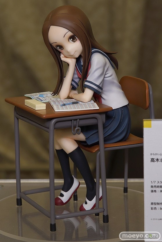 擅长捉弄的高木同学 高木同学