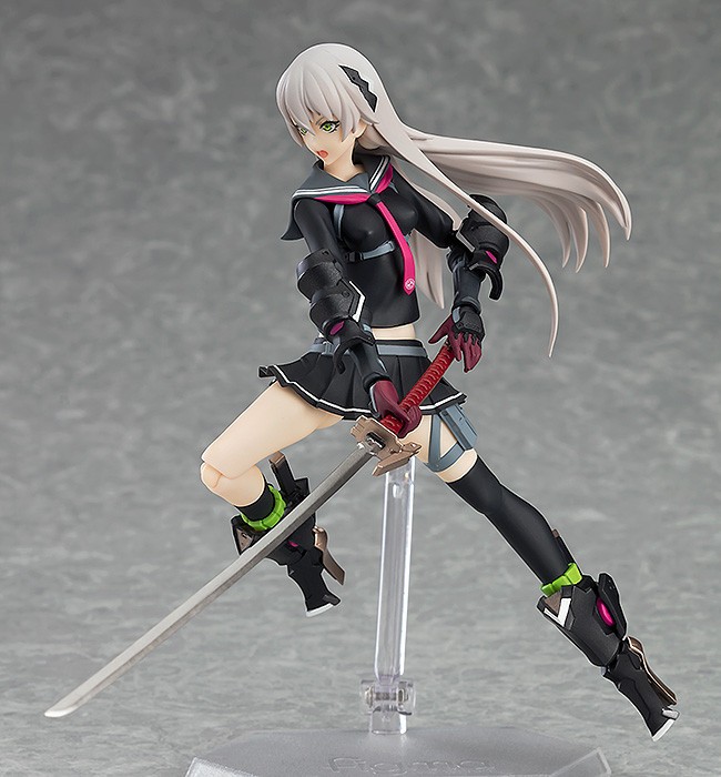 figma#396 重兵装型女高中生 壹