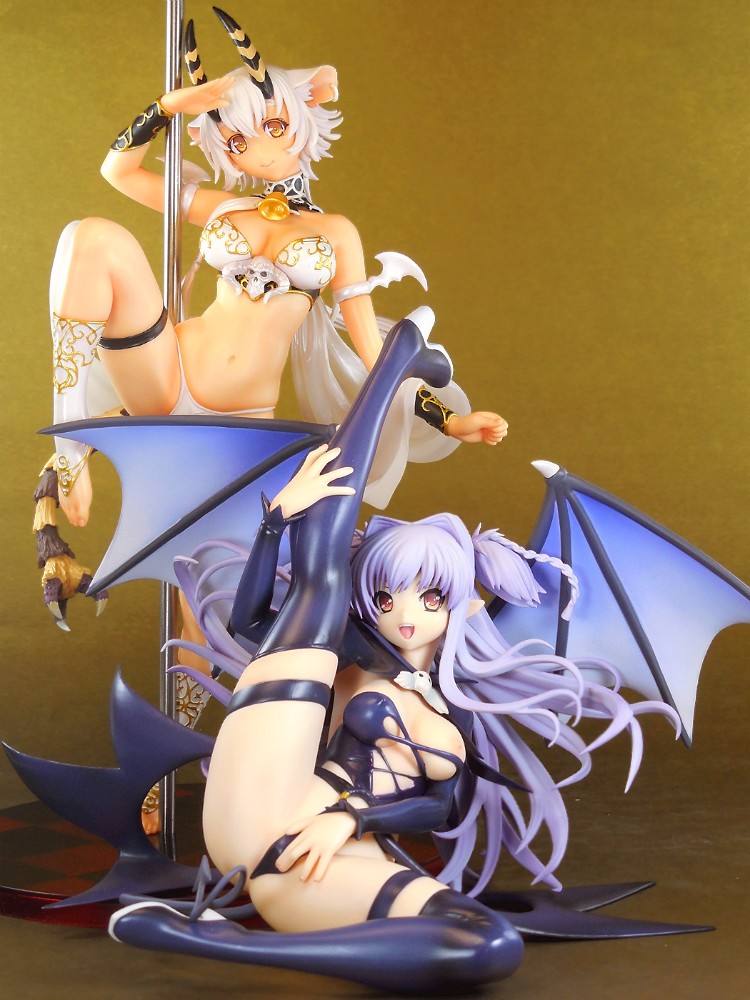 魔王黙示录 七宗罪  怠惰 艳舞 巴力毗珥