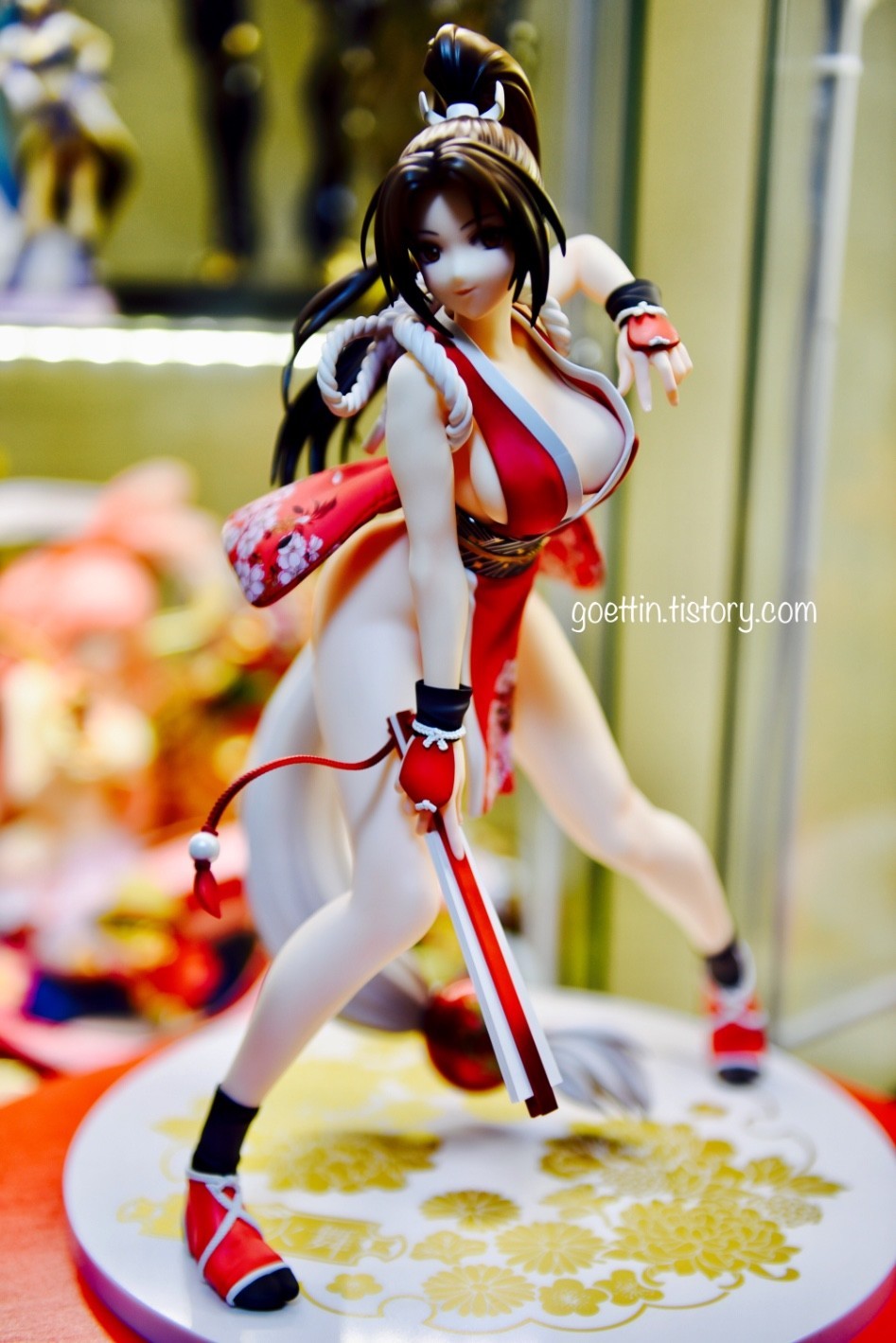 拳皇14 不知火舞