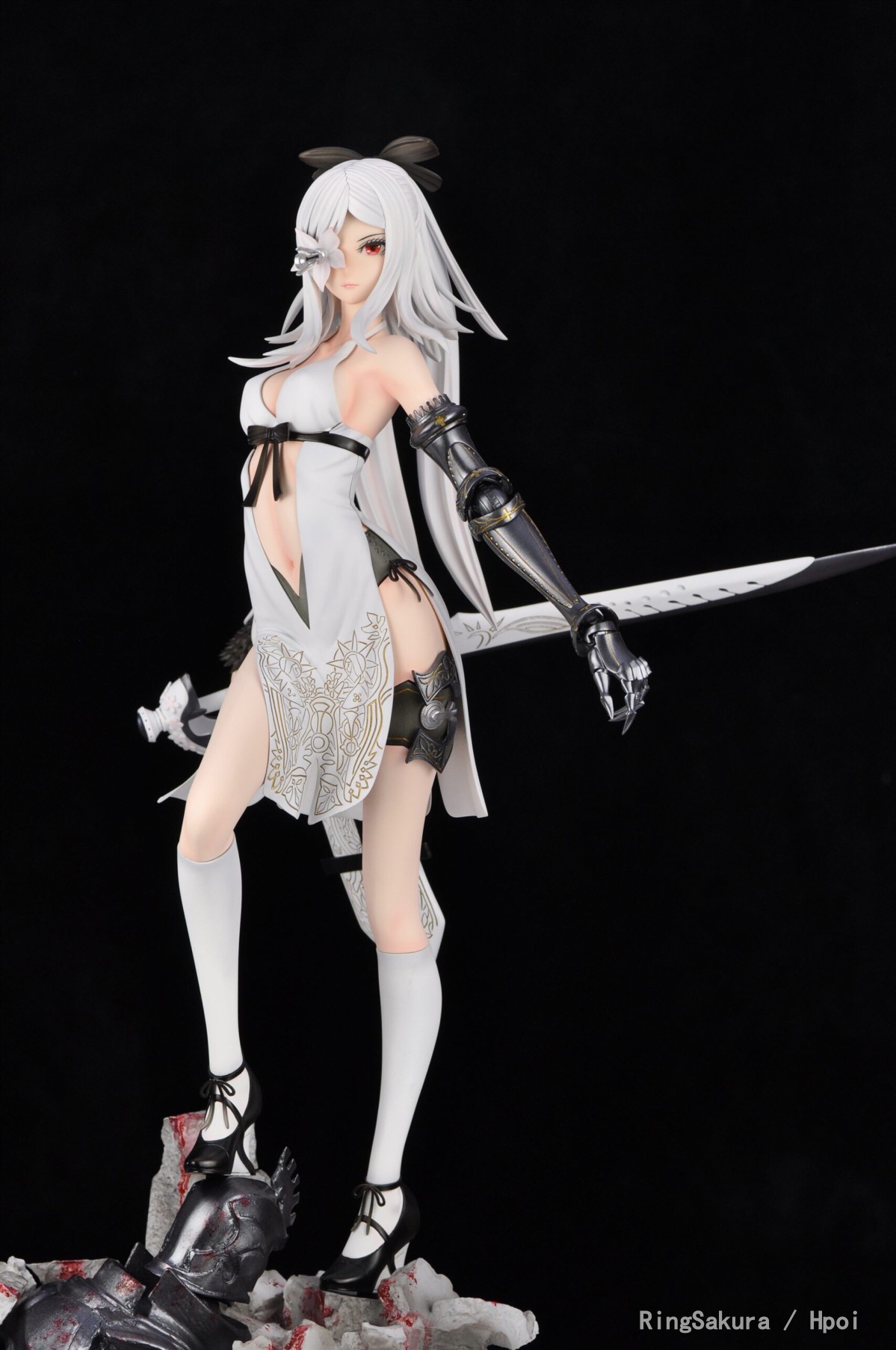 RESI-CARAT 「ぽよよんろっく画集」站姿R18版