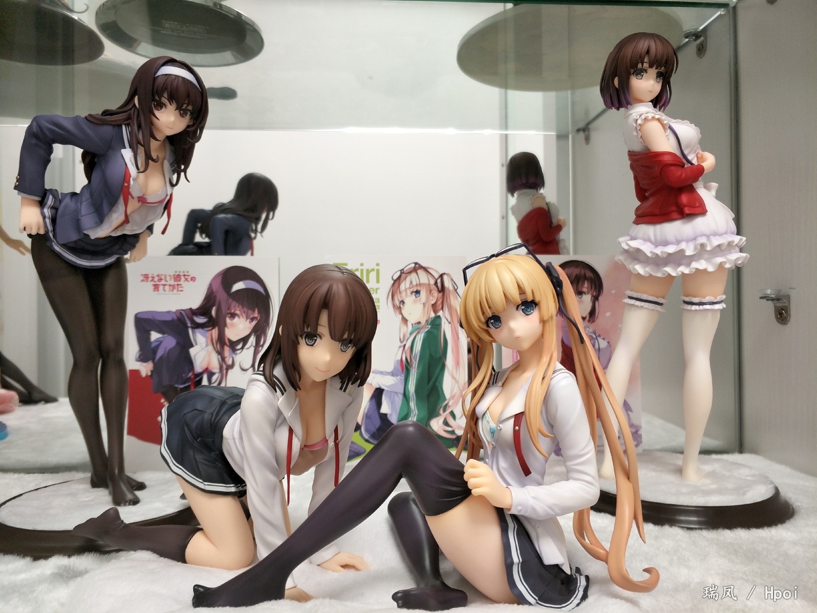 路人女主的养成方法 加藤惠