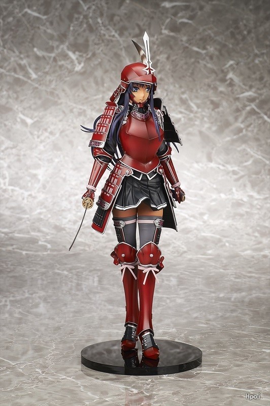 少女骑士物语 More&More 龙造寺茜 赤色流通限定版