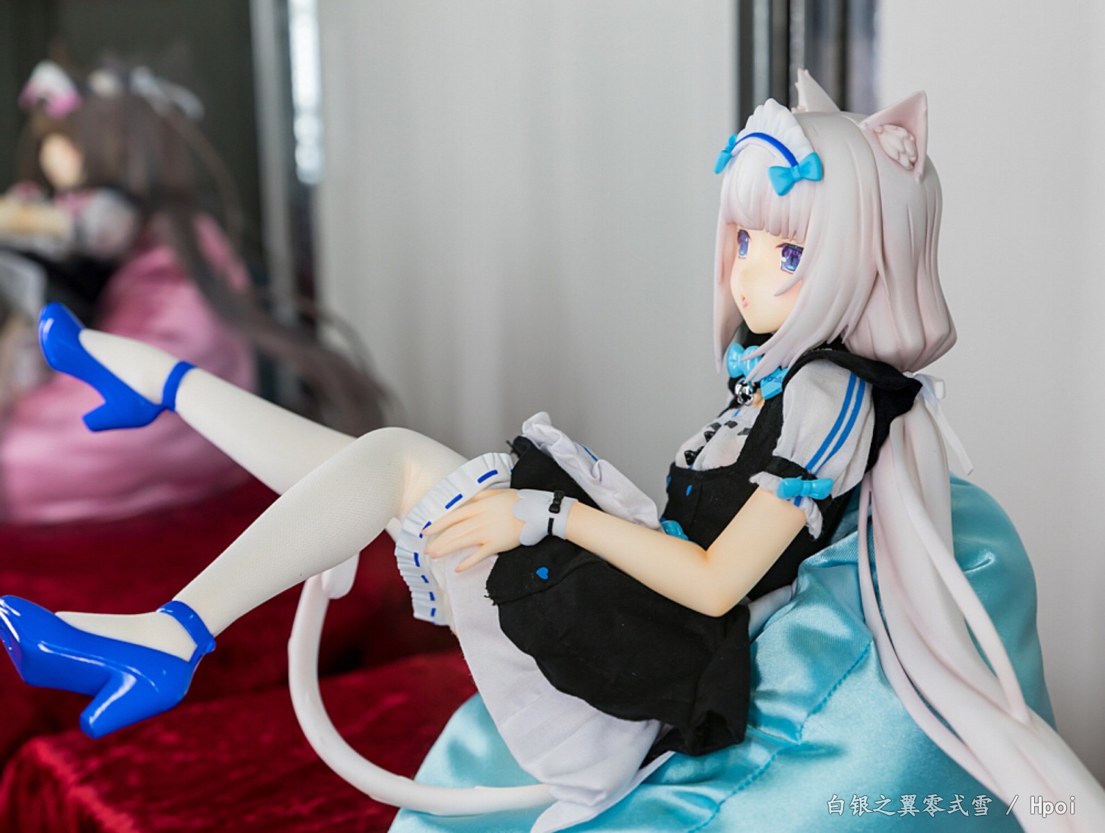 猫娘乐园 Vol.1 La Soleil 开店了！ 香草