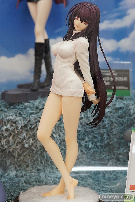 命运-冠位指定 斯卡哈 家居服