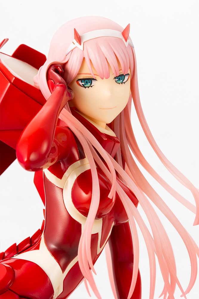 Darling in the FranXX 零二