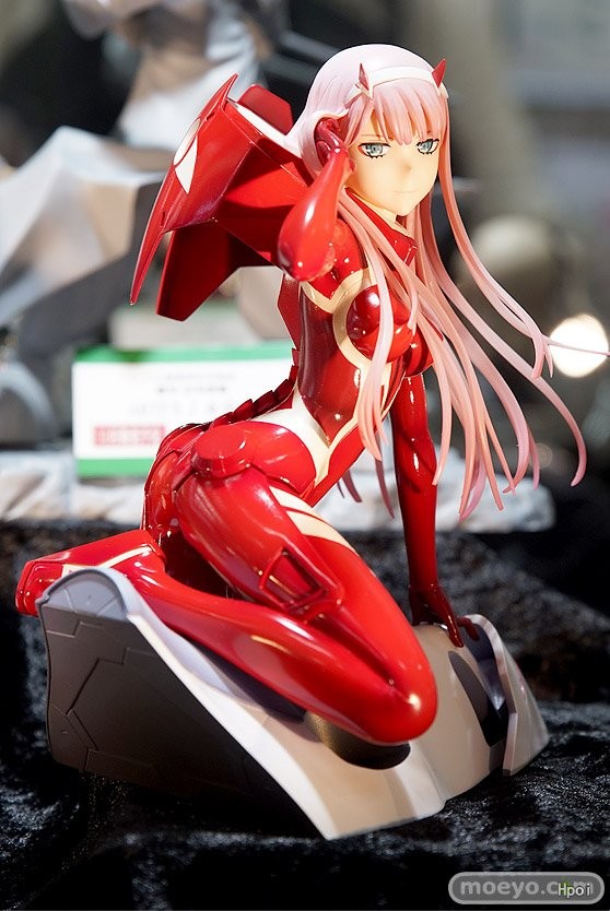 Darling in the FranXX 零二