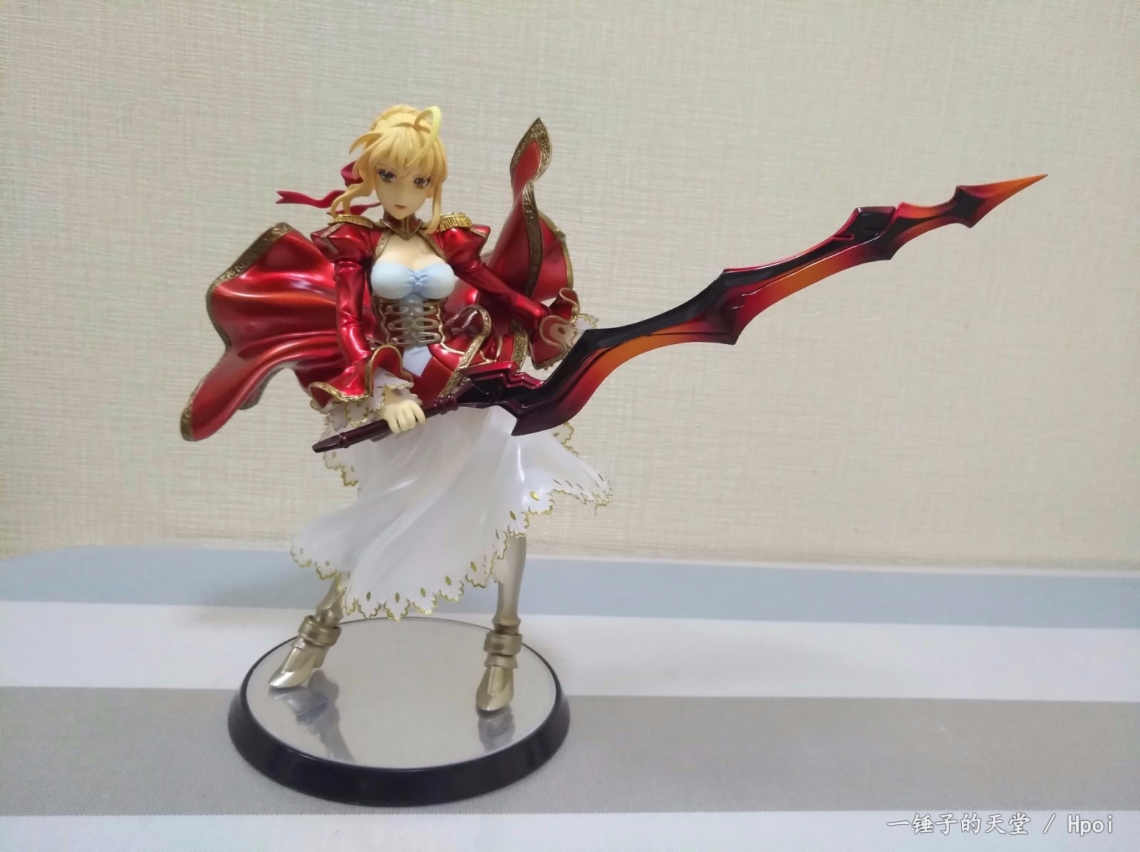 Fate/EXTRA セイバーエクストラ