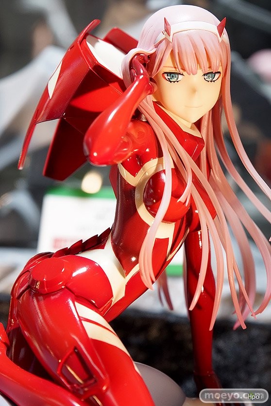 Darling in the FranXX 零二