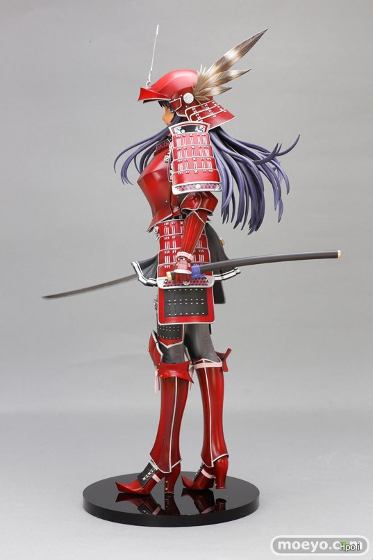 少女骑士物语 More&More 龙造寺茜 赤色流通限定版