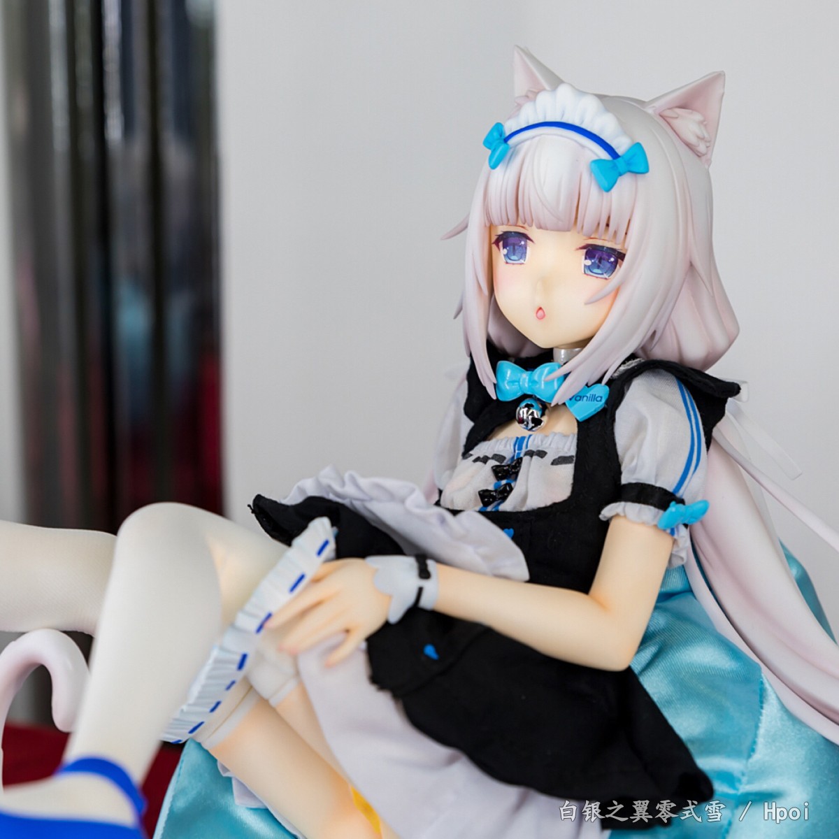 猫娘乐园 Vol.1 La Soleil 开店了！ 香草