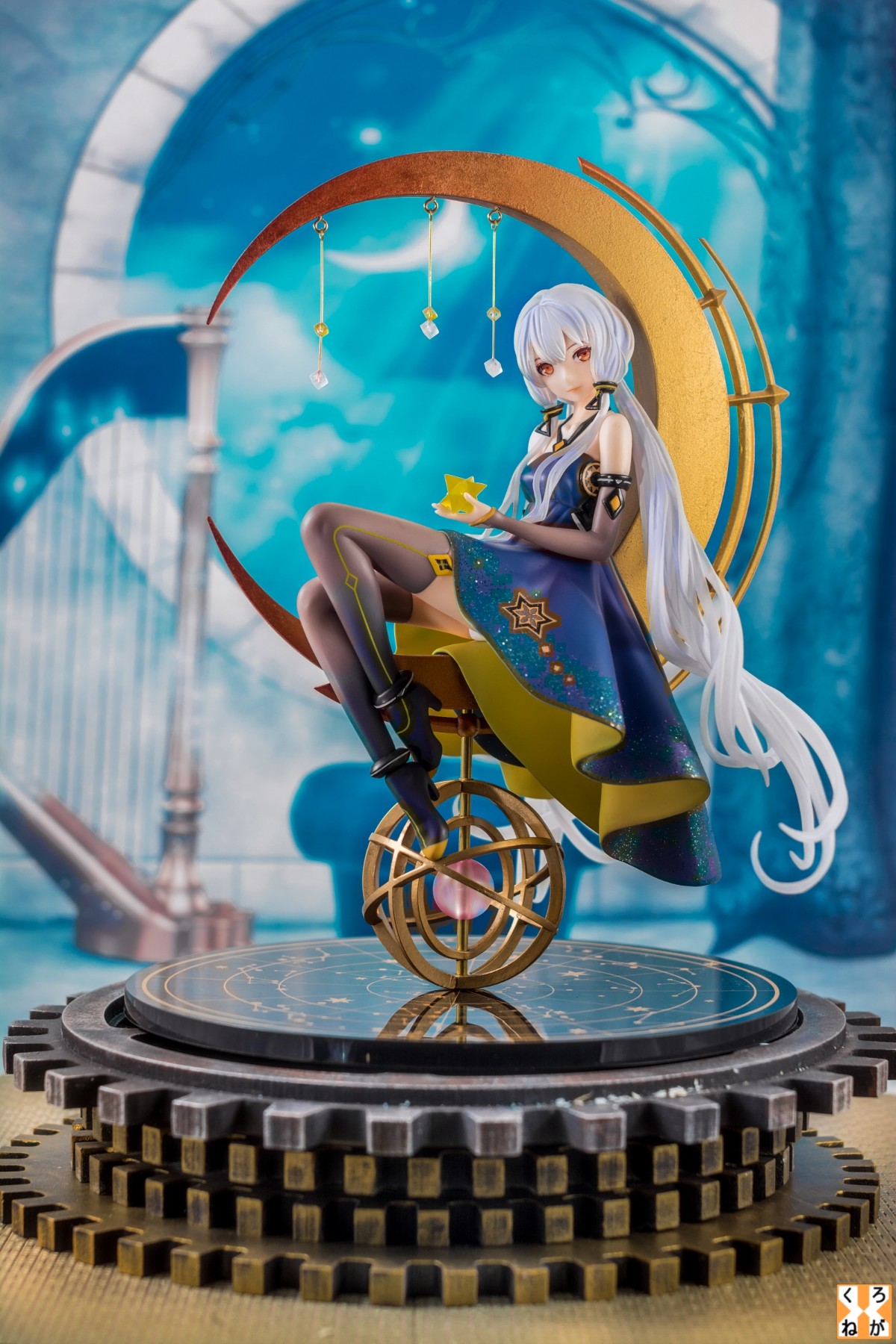 VOCALOID4 Library 星尘