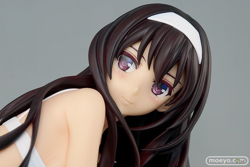 霞之丘诗羽 更衣