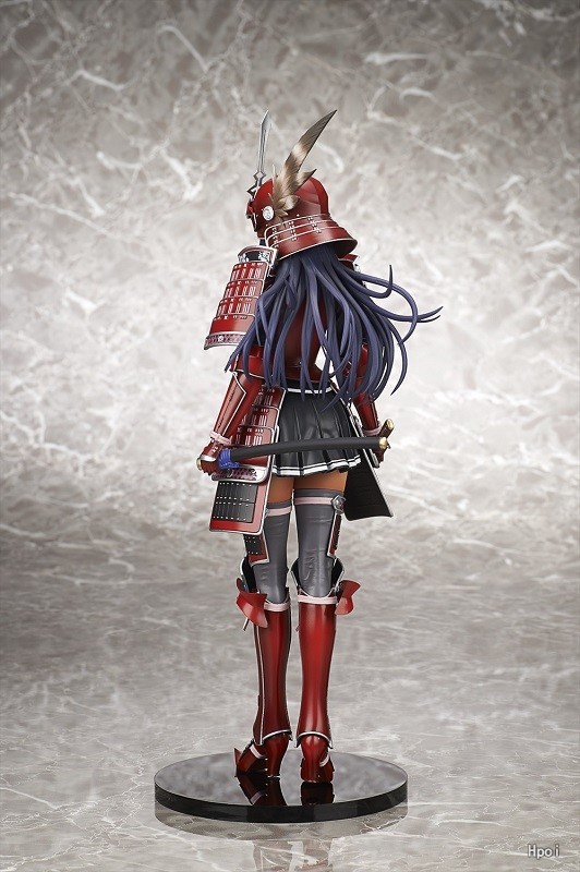 少女骑士物语 More&More 龙造寺茜 赤色流通限定版
