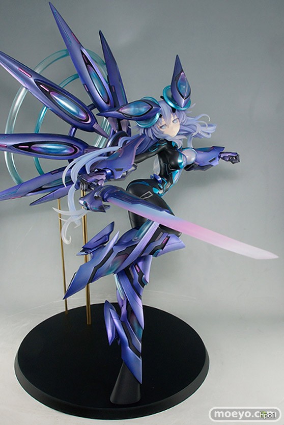 新次元游戏 海王星VII 紫色之心 全副武装Ver.