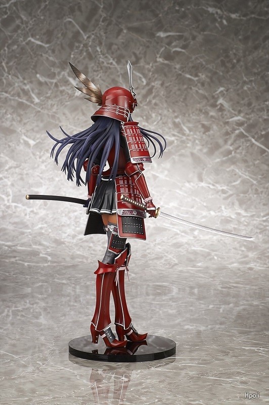 少女骑士物语 More&More 龙造寺茜 赤色流通限定版