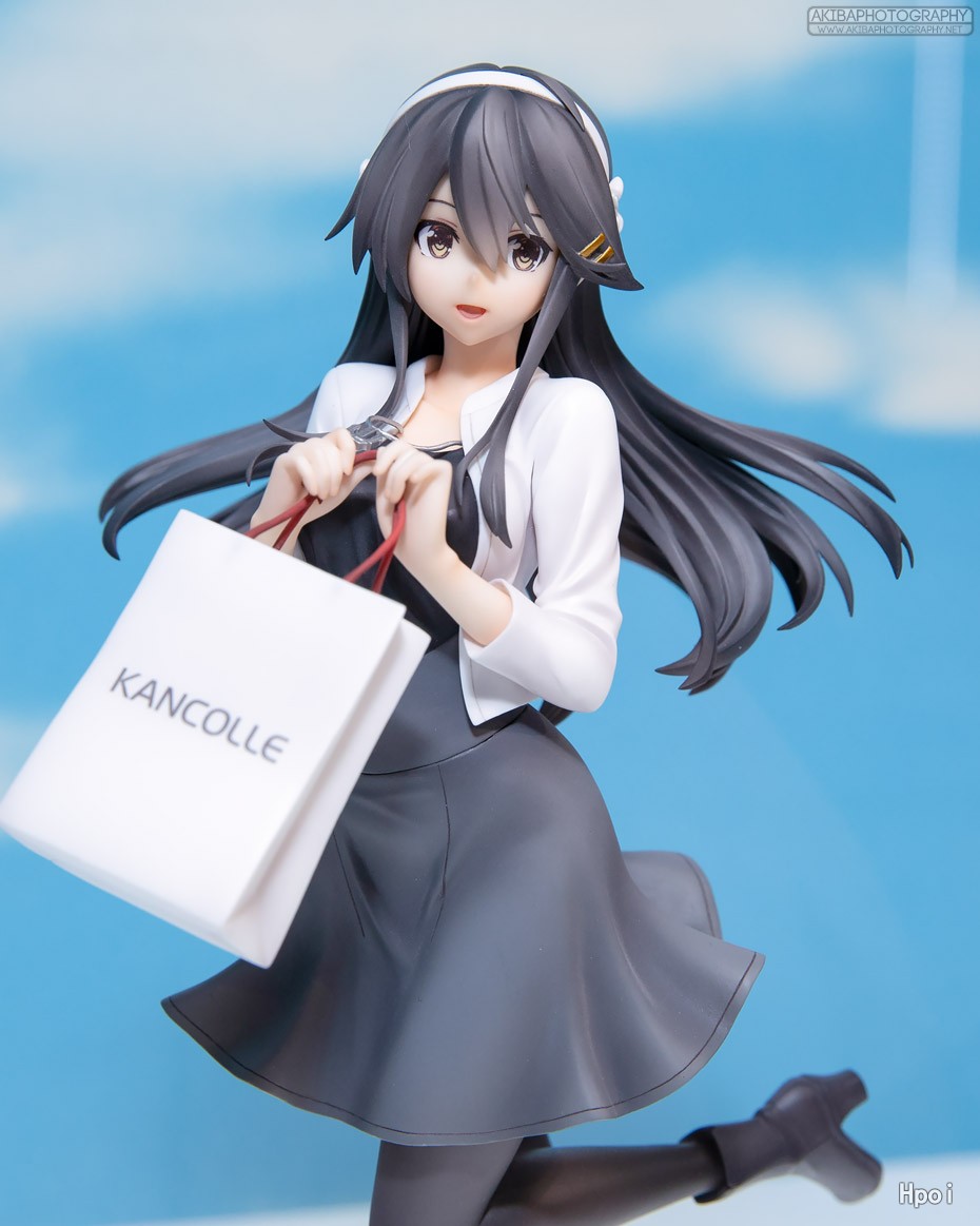 舰队Collection -舰娘- 榛名 大采购