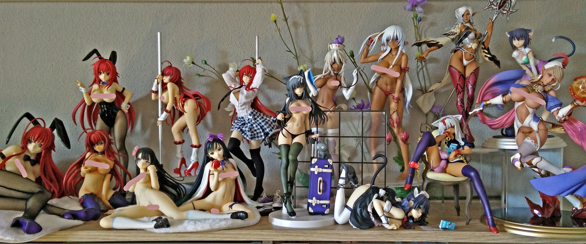 「大小姐的恶作剧」 钟火八重