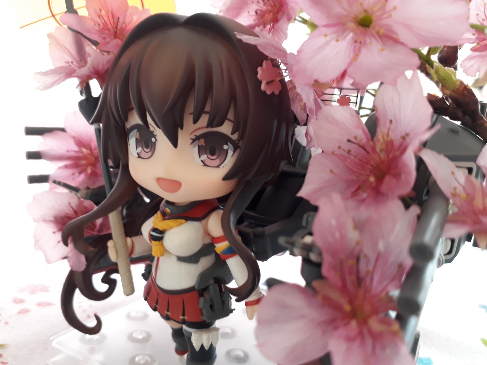 粘土人#520  舰队Collection -舰娘- 大和