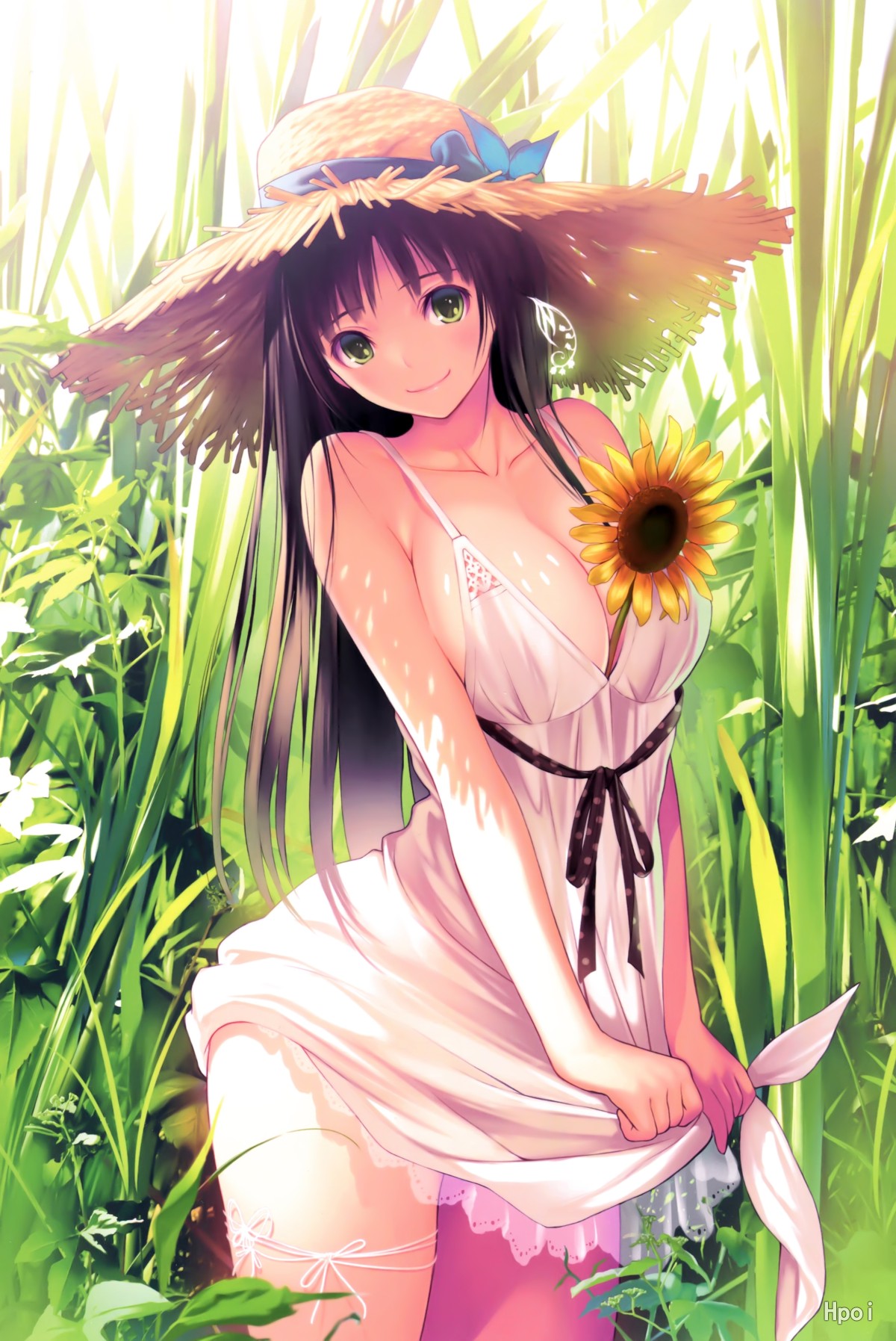 美咲诗绘 夏草ver