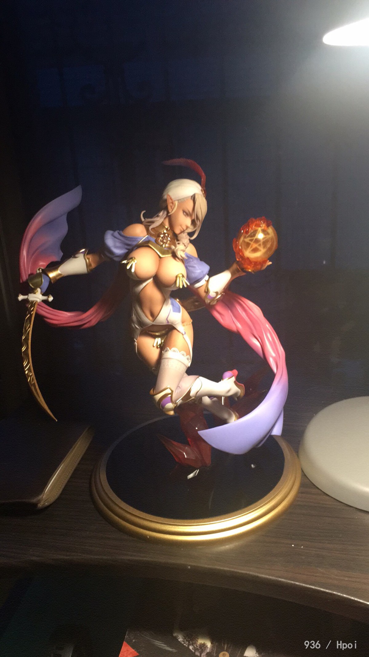 Excellent Model CORE 比基尼勇士 黑暗精灵【DX Ver.】