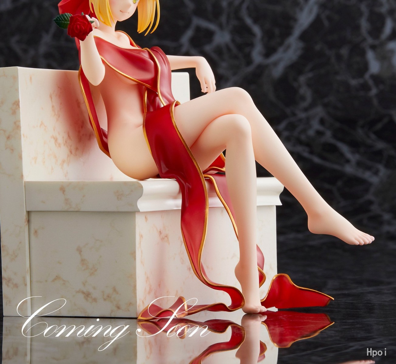 Fate/Extra Last Encore 尼禄 浴袍Ver.