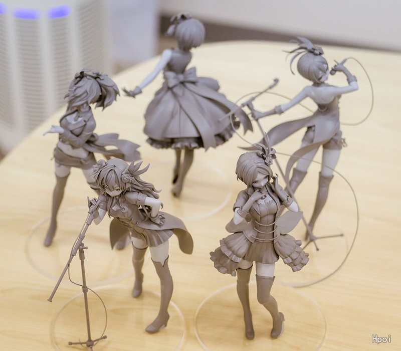 偶像大师灰姑娘女孩 一之瀬志希 Tulip Ver.