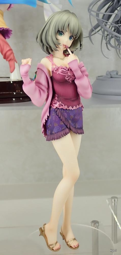 偶像大师灰姑娘女孩 高垣枫 甘美的公主Ver.