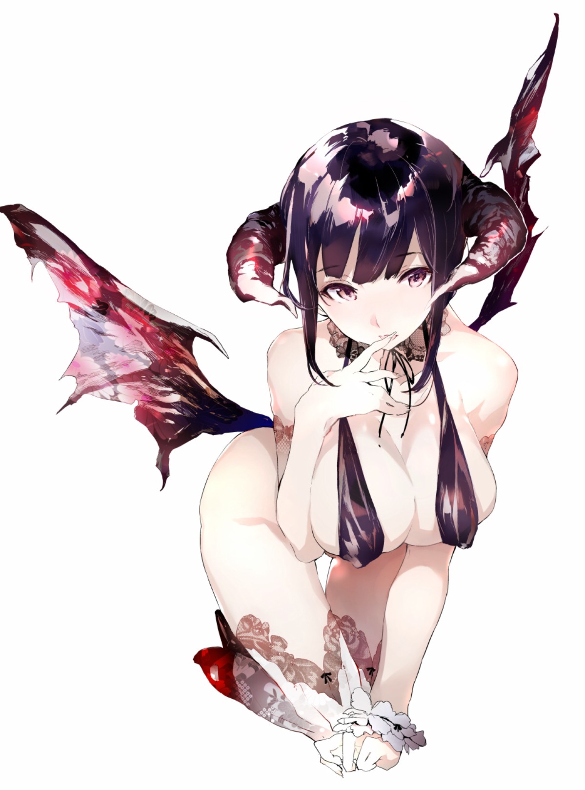 恶魔女孩（暂定）