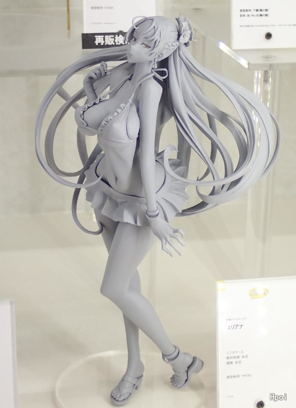 战场女武神DUEL  尤莉雅娜・艾贝尔哈特