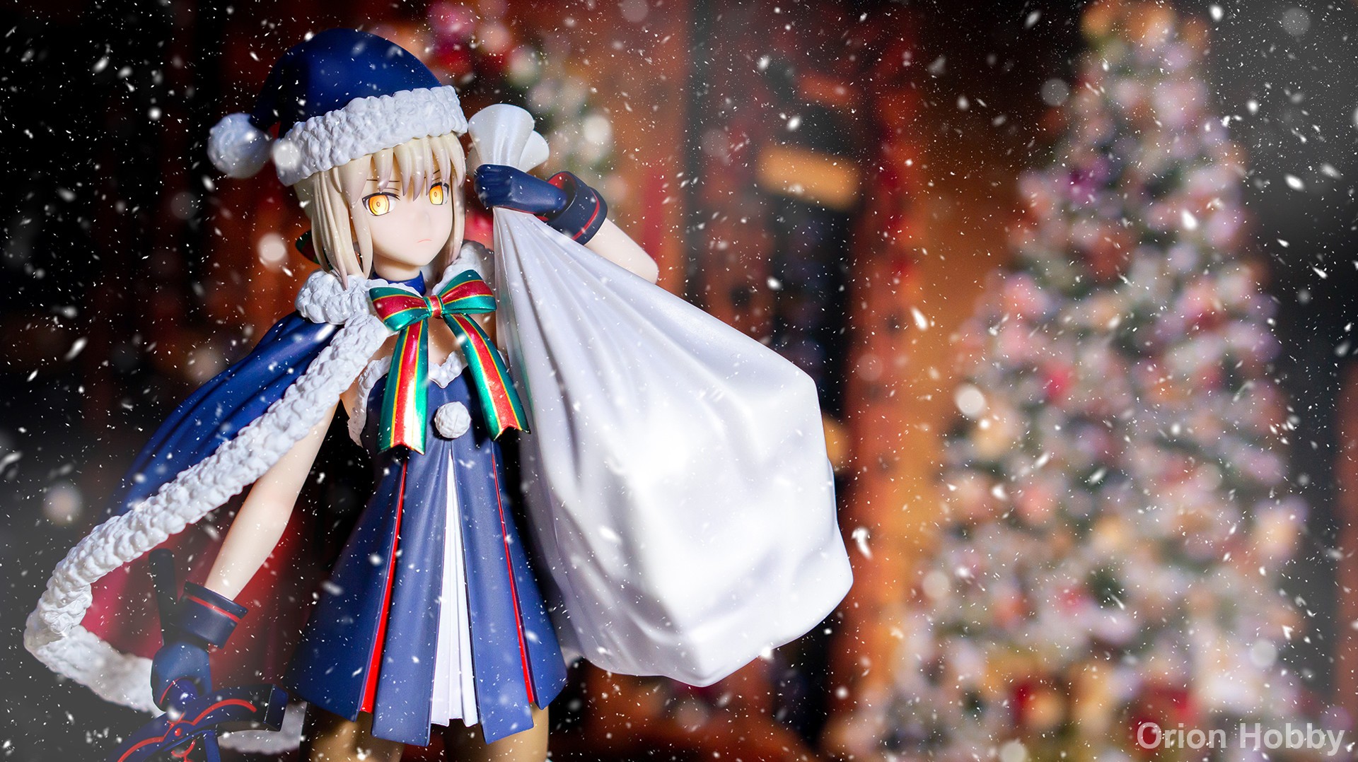 Fate/Grand Order 阿尔托莉雅・潘多拉贡 圣诞Alter