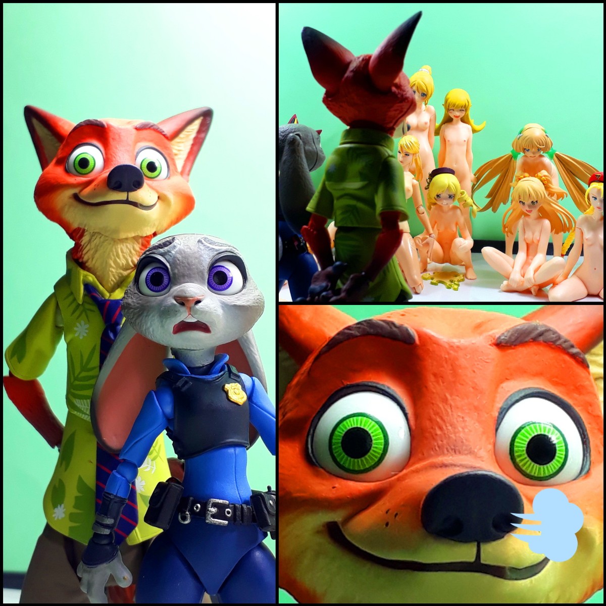 figma #313 游戏王 怪兽之决斗 黑魔导少女