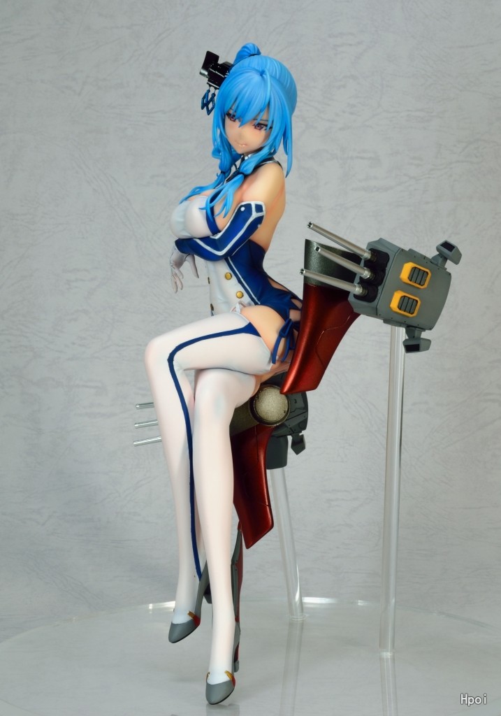 碧蓝航线 圣路易斯