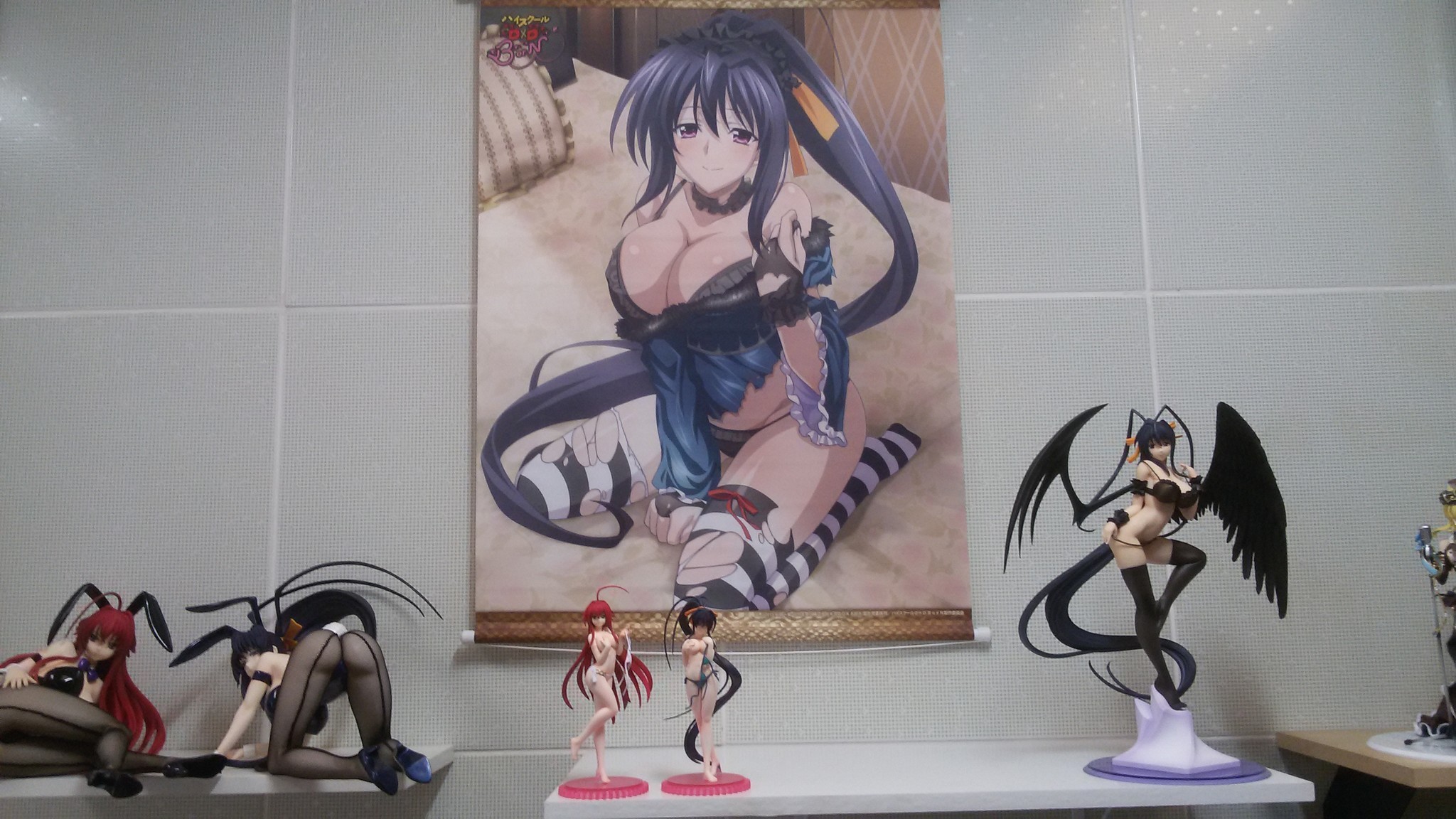 S-style 恶魔高校D×D BorN 莉雅丝·吉蒙里 水着 Ver.