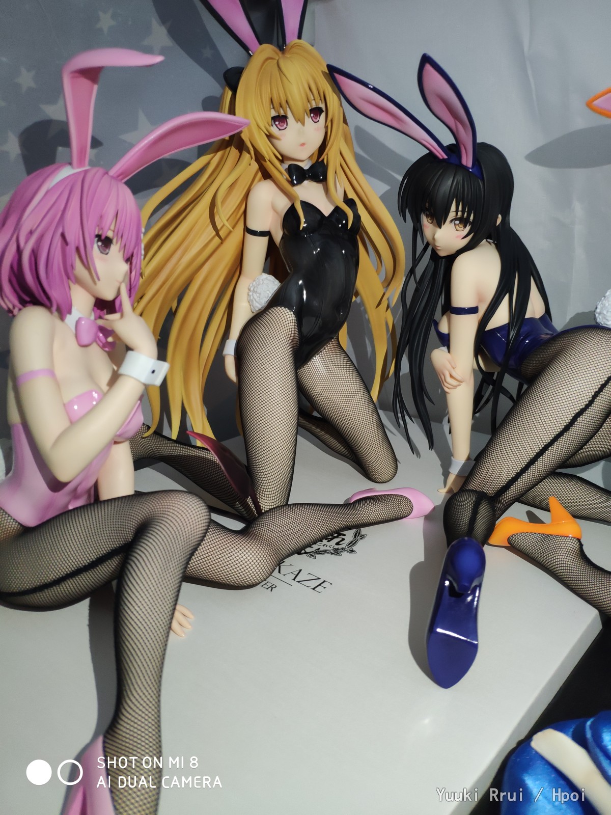 B-style 出包王女Darkness 结城美柑 兔女郎