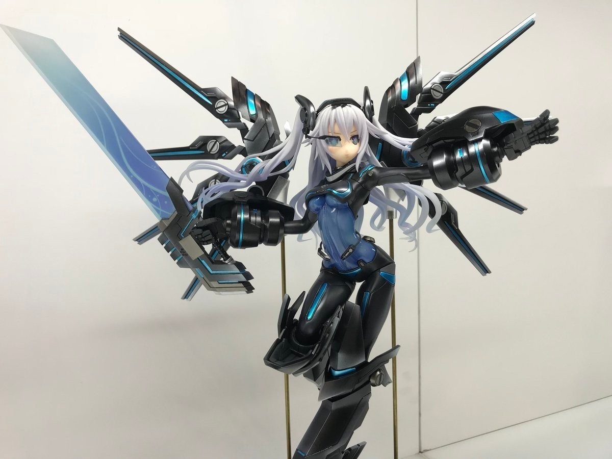 新次元游戏海王星VII 黑色之心